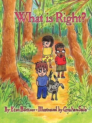 cover image of What is Right?